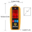 BSIDE N3 Home Handheld Nuclear Radiation Detector - 2