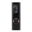 JQ-60 Rechargeable 60m Mini Laser Distance Meter - Black - 1