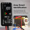 BSIDE S30X Smart Infrared Multimeter with Color Screen (Black) - 4