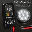 BSIDE S30X Smart Infrared Multimeter with Color Screen (Black) - 5