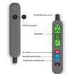 BSIDE G1 Rechargeable Portable Combustible Gas Detector - 4