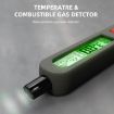 BSIDE G1 Rechargeable Portable Combustible Gas Detector - 5
