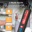 BSIDE G1 Rechargeable Portable Combustible Gas Detector - 8