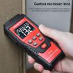 HABOTEST HT632 Digital Display Multifunctional Wood Moisture Detector - 7