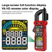 HABOTEST HT205A Intelligent Clamp Multimeter Burn-proof, Multifunctional - 5