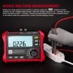 HABOTEST HT5205 Insulation Resistor Tester - Reliable Measurements - 5