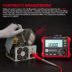 HABOTEST HT5205 Insulation Resistor Tester - Reliable Measurements - 6