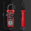 HABOTEST HT207B Digital Clamp Multimeter - Multifunctional Tool - 5