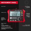 HT5203 Tester - HABOTEST Insulation Resistor Tester - 4