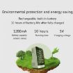 AK3 Portable CO2 and Formaldehyde Air Quality Detector - 6