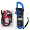ANENG ST201 Blue AC/DC Digital Clamp Multimeter Tester - 3