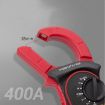 ANENG ST201 Blue AC/DC Digital Clamp Multimeter Tester - 5
