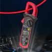 ANENG ST201 Blue AC/DC Digital Clamp Multimeter Tester - 8