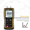SNDWAY SW512 Digital Differential Pressure Tester - 8
