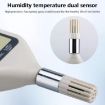 BENETECH GM1360 Digital Humidity & Temperature Meter with LCD Probe - 7