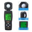 AS803 SmartSensor Handheld Digital Lux Meter - 7