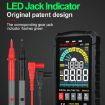 HT126B HABOTEST Digital High Precision Mini Multimeter - 4