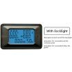 100A Multifunctional Watt-hour Meter AC Voltage and Current Monitor - 4