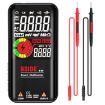 BSIDE Digital Multimeter 9999 Counts LCD Display, S10 Battery Black - 1