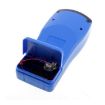 Blue Ultrasonic LED Laser Distance Measure Meter Tool - 5