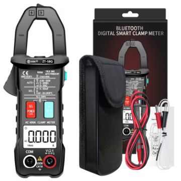 BSIDE Smart AC Clamp Meter ZT-5BQ, Bluetooth 5.0, 6000 Words - 1