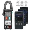 BSIDE Smart AC Clamp Meter ZT-5BQ, Bluetooth 5.0, 6000 Words - 2