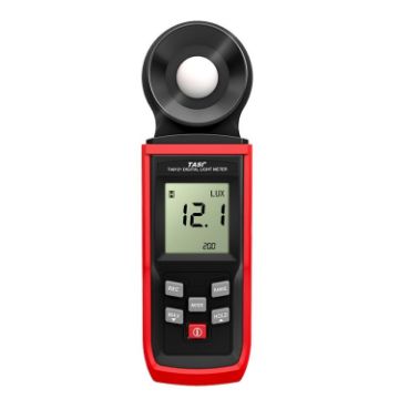 TASI TA8121 Integrated Precision 100,000 LUX Light Meter 0.1LUX Display - 1