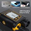 SNDWAY SW1500B Outdoor Golf Rangefinder Telescope 1500m Instrument - 6