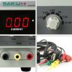 BAKU BK-1502DD DC Power Supply, 220V EU Plug, Digital Display - 3