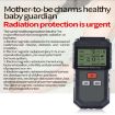 RZ825 Digital EMF Meter Portable Electromagnetic Radiation Tester - 5