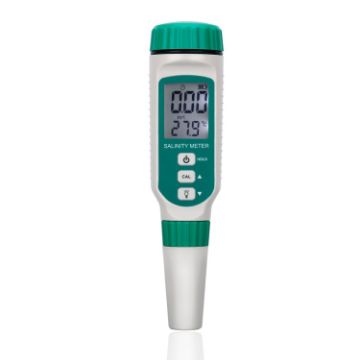 Portable SmartSensor AR8012 Digital Salino Meter - 1