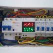 LED Voltmeter Ammeter 2 in 1 - D52-2042 0.5" Display - 7