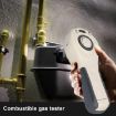 Combustible Gas Detector Alarm with 16" Goose Neck (GM8800A) - 8