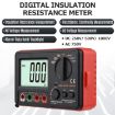 BENETECH GT5306A Insulation Resistance Tester, No Battery Included - 7