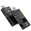 FNIRSI FNB58 USB Voltage Ammeter TYPE-C Fast Charge Tester - 1