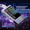 FNIRSI FNB58 USB Voltage Ammeter TYPE-C Fast Charge Tester - 7