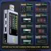 FNIRSI FNB58 USB Voltage Ammeter TYPE-C Fast Charge Tester - 8