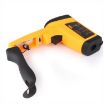 GM1150A Infrared Thermometer -18~1150C LCD Digital Pyrometer 50:1 Ratio - 3