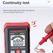 HABOTEST HT123 Mini Precision Digital Multimeter - 3