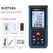 SNDWAY H-D710A 70m Handheld Laser Rangefinder Measuring Tool - 2