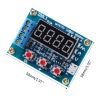 ZB2L3 Battery Capacity Tester 1.2-12V Analyzer for Li-ion & Lead-acid - 5