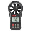 WINTACT WT87A Anemometer Thermometer Wind Speed Gauge Meter - 1