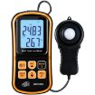 BENETECH GM1030C Portable Digital LUX Meter Illuminometer - 1