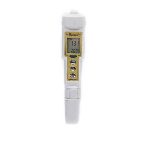 Kedida CT6322 PH Conductivity Temp Meter Digital Water Tester - 1
