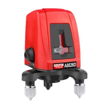 A8826D 3D Self-Leveling Laser Level with 360 Tripod  - 1