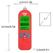 BSIDE A2 Mini Digital Auto-Ranging Multimeter with Tool Pack - 3