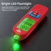 BSIDE A2 Mini Digital Auto-Ranging Multimeter with Tool Pack - 6