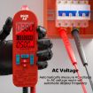 BSIDE A2 Mini Digital Auto-Ranging Multimeter with Tool Pack - 9