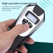 Ultrasonic Laser Point Distance Measurer (2-60 ft) - 7