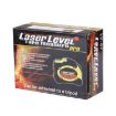 Laser Level with Tape Measure, Tripod Compatible & Belt Clip, 25ft Yellow - 6